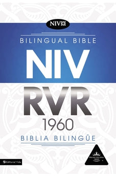 Biblia RVR 1960 NIV Bilingüe Tapa Dura