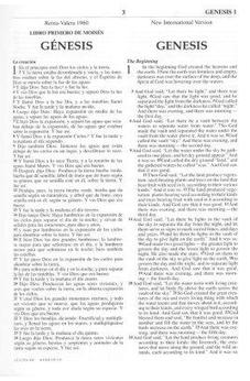 Image of Biblia RVR 1960 NIV Bilingüe Imitación Piel Negra