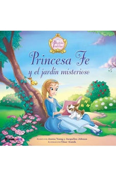 Princesa Fe y el Jardín Misterioso