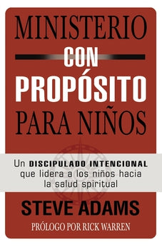 Ministerio con Propósito para Niños