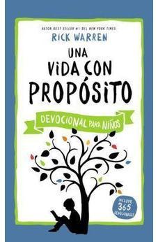 Vida con Propósito Devocional para Niños