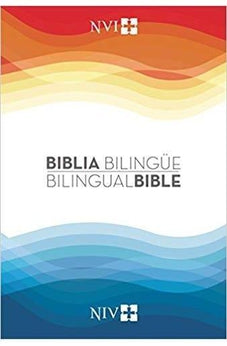Biblia NVI NIV Bilingüe Rustica
