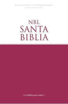 Biblia NBLA Misionera