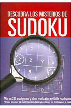 Descubra los Misterios de Sudoku