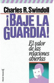 ¡Baje la Guardia!