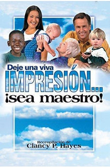 Deje Una Viva ImpresiÃ³n/Libro