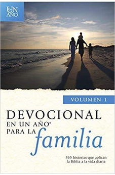 Devocional en Un Ano para la Familia Volumen 1