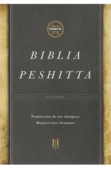 Biblia Peshitta Tapa Dura