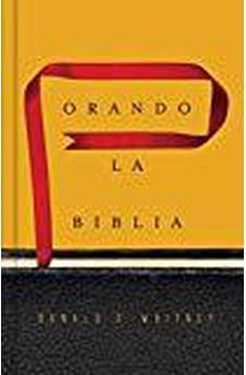 Orando la Biblia