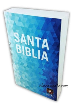 Image of Biblia NTV  Semilla Agua Viva Rustica