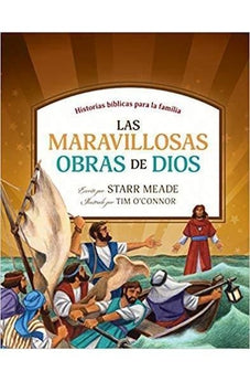 Maravillosas Obras de Dios