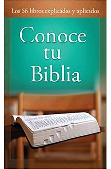 Conoce Tu Biblia