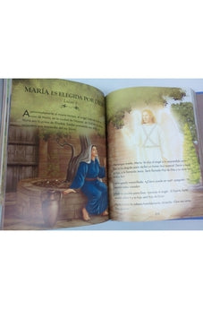 Image of Biblia Completa Ilustrada para Niños