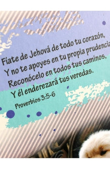 Image of Cada Día Sin Preocupaciones Mateo 6:25-34 - Diario y Cuaderno de Notas