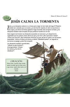 Image of Biblia Leer y Orar para la Hora de Dormir