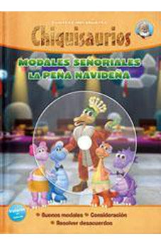 Libro Chiquisaurios CD