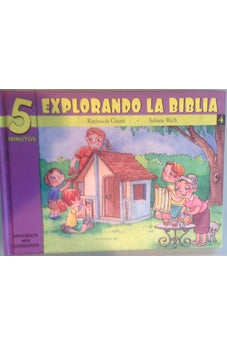 Explorando la Biblia #4 Vida Cristiana