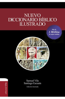 Nuevo Diccionario Bíblico Ilustrado