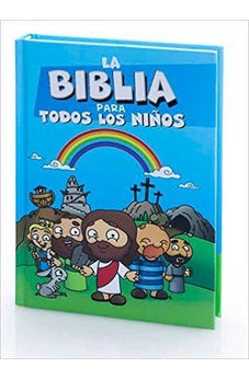 La Biblia para Todos los Niños