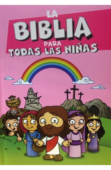 Biblia para Todas las Niñas