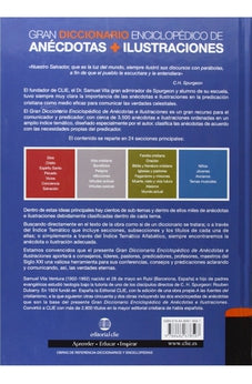 Image of Gran Diccionario enciclopedico de Anecdotas y Ilustraciones