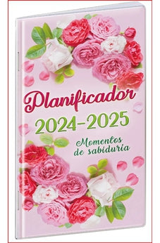 Image of Planificador 2024-2025 Rosas