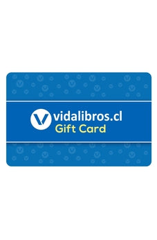 Gift Card [Tarjeta de Regalo] Vidalibros