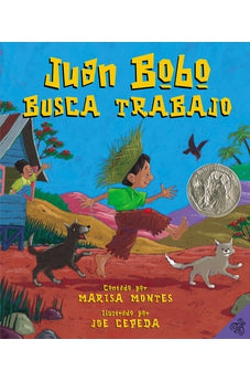 Image of Juan Bobo Busca Trabajo