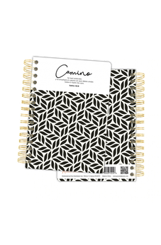 Libreta Espiral Pequeña- Camino