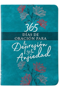 Image of 365 Días de Oración para la Depresión y la Ansiedad