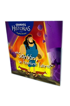 Sansón, un Hombre Fuerte