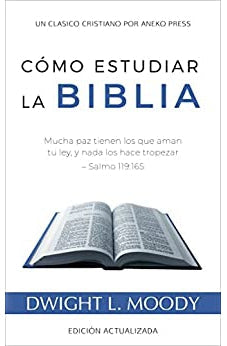 Image of Cómo Estudiar la Biblia