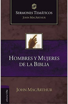 Hombres y Mujeres de la Biblia