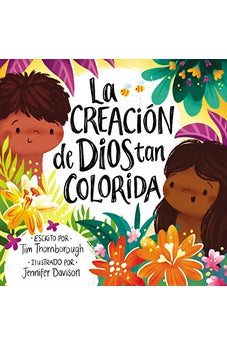 La Creación de Dios Tan Colorida